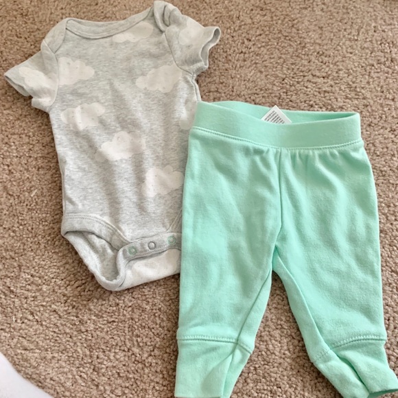 Cloud island set! Bundle 5/$20! - Picture 1 of 2